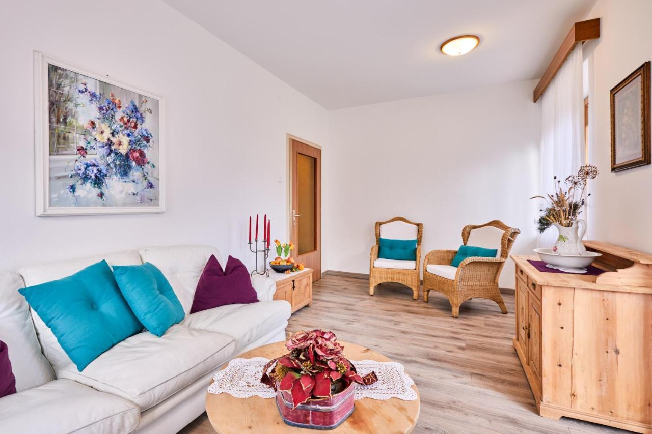 Apartmenthaus Haringer Novacella Kültér fotó