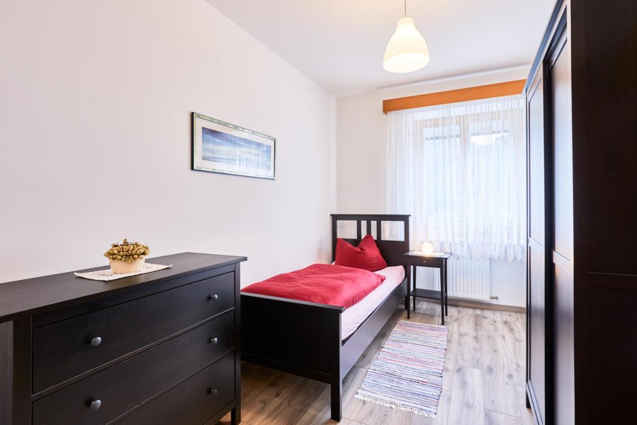 Apartmenthaus Haringer Novacella Kültér fotó
