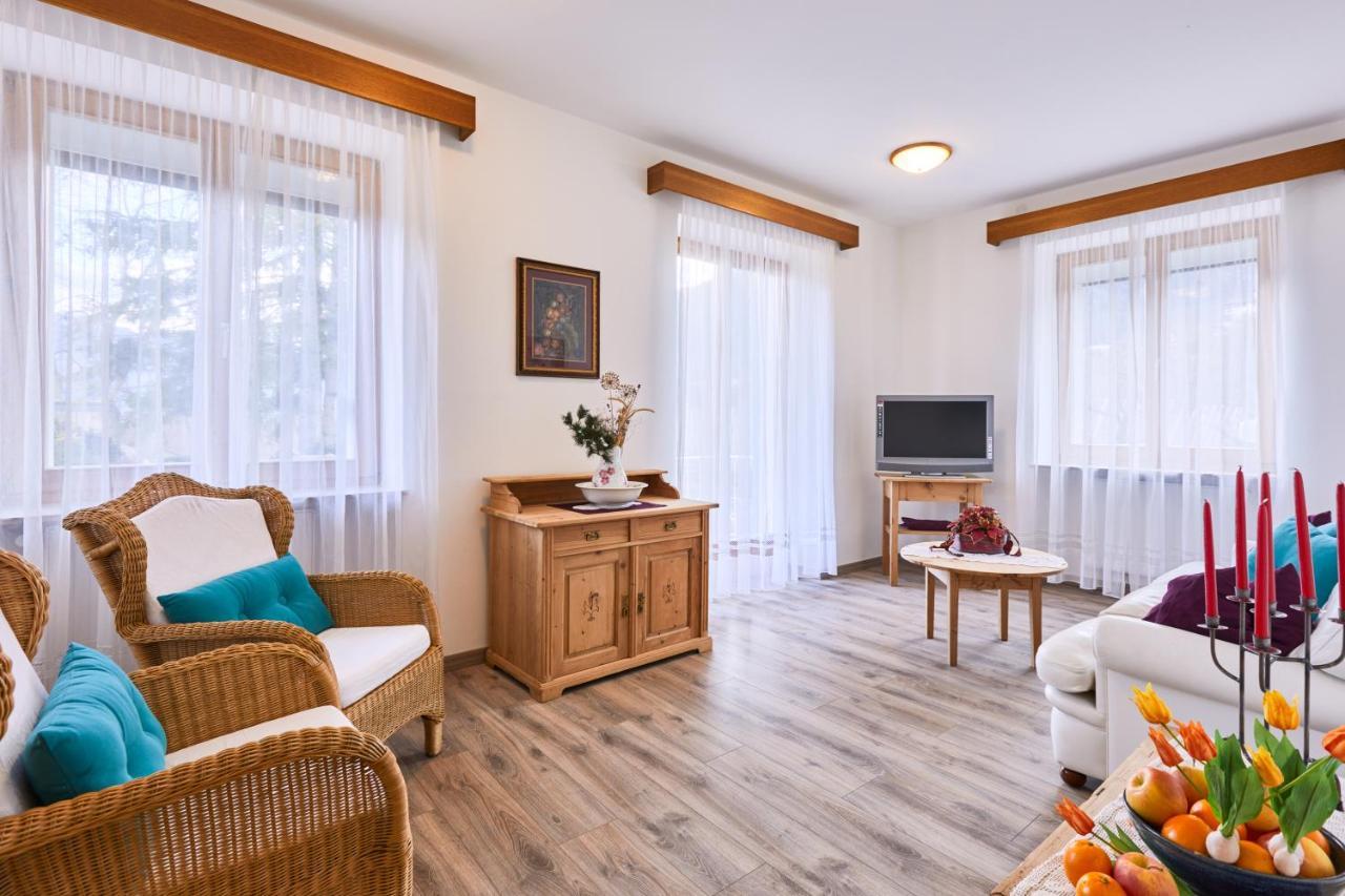 Apartmenthaus Haringer Novacella Kültér fotó