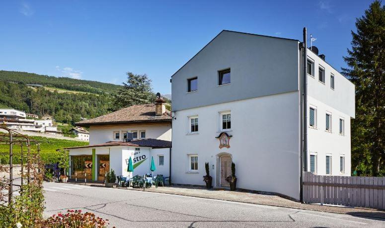 Apartmenthaus Haringer Novacella Kültér fotó