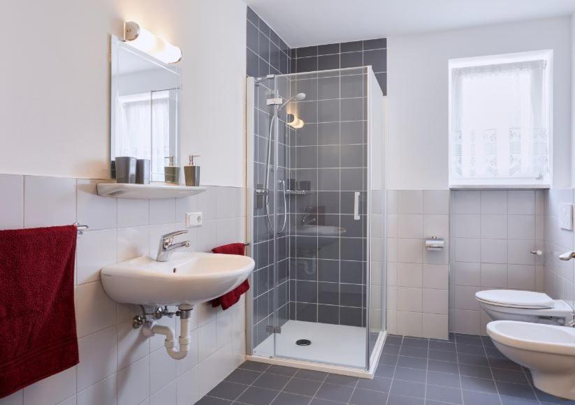 Apartmenthaus Haringer Novacella Kültér fotó
